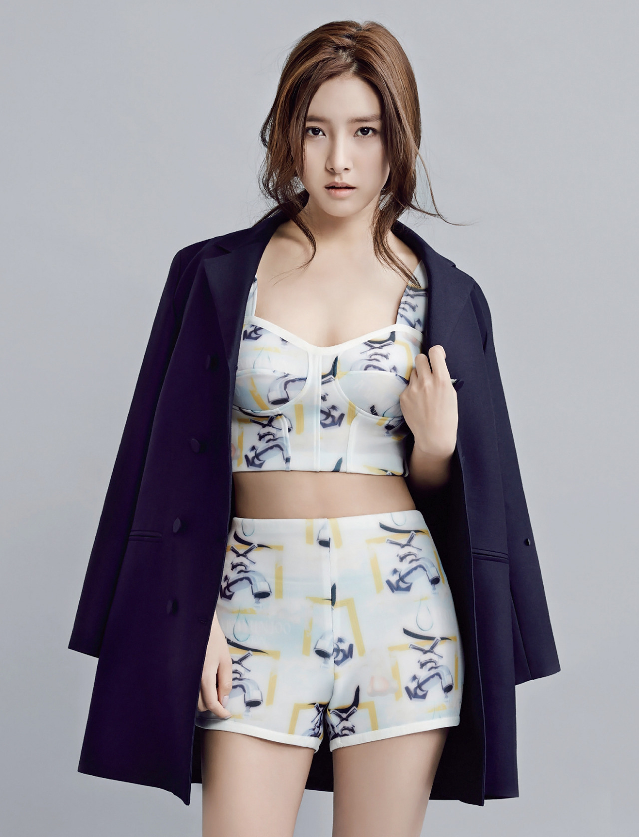 [HQ] Kim So Eun for Esquire Korea 1528x2000 