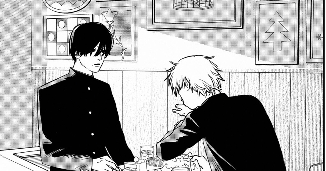 Latest Chapter of Chainsaw Man Part 2 Sets Up Much Awaited Fight Between  Asa and Yoshida