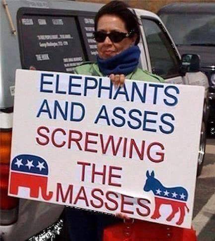 slavesrevoltnow:  lesbianmakototachibana:  Great sign  Bravo! 