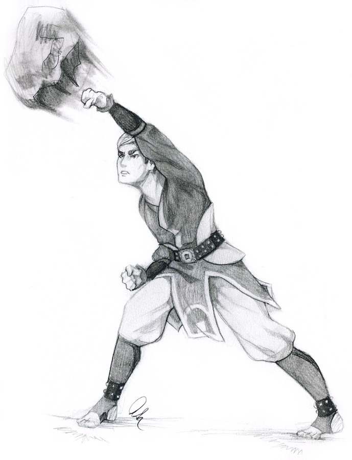 define-x:  Part I Part II  Sooo I finished my annual Last Airbender binge and this