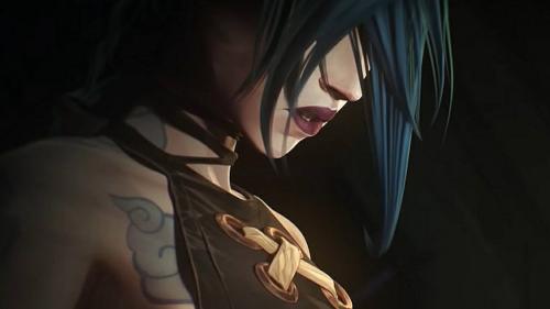 Jinx's Haircut: How Powder And Ekko's Story Comes Full Circle