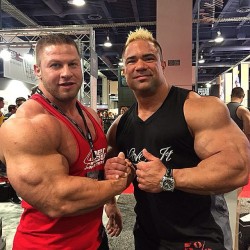 Xcomp:  Really Big Joel Thomas With Some Really Big Friends (Paolo Almeida, Top,