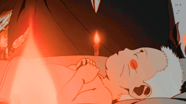 songofthemoon:  hanae-ichihara:  k u s h i n a   l a s t   w o r d s     |  