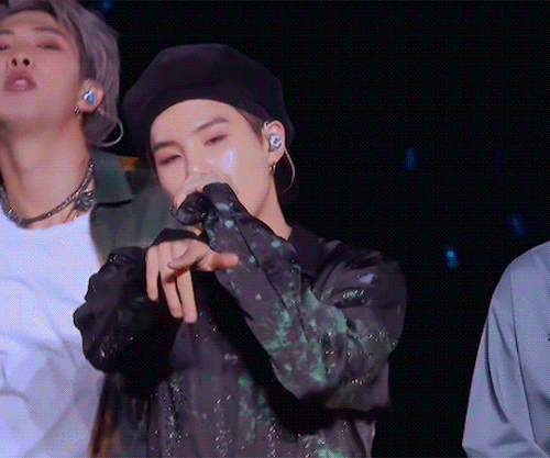 5th Muster Japan- Let Go (namuspromised)