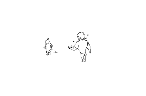 Donald Duck Curses in My Comics