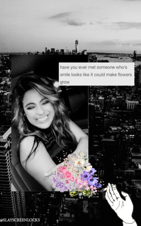 ally brooke hernandez lockscreencredit to @slayscreenlocksplease appreciate my work and reblog if yo