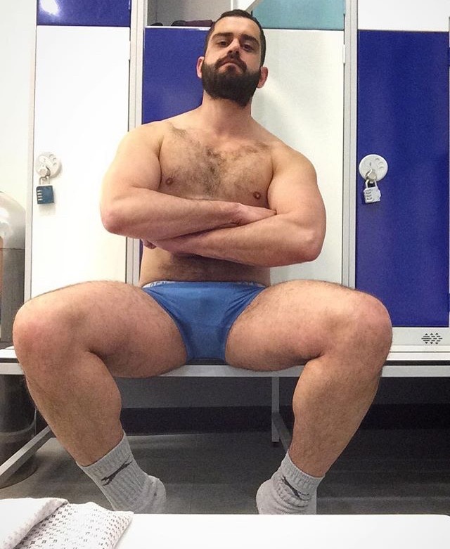 Follow my two hairy men blogs:http://sambrcln.tumblr.comhttp://hairysex.tumblr.com