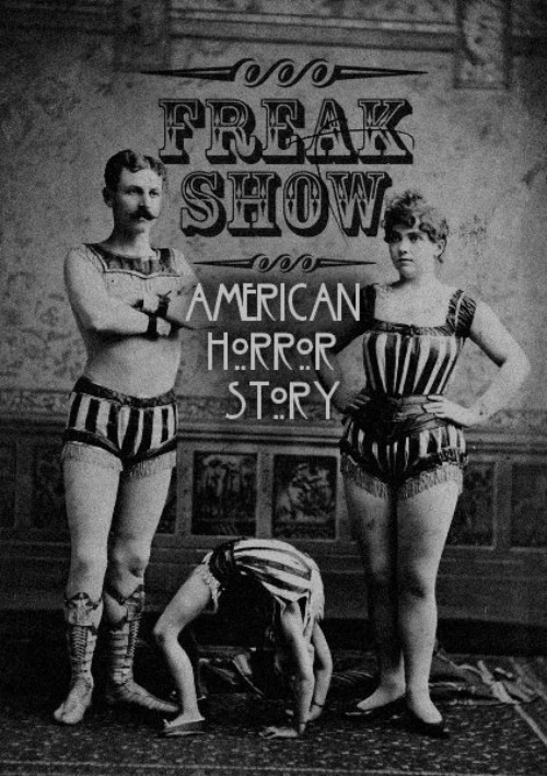 narcissistic-cannibal:  born—for—this:  American Horror Story: Freak Show. CAST