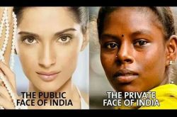 Wetravelfast00:  Darvinasafo:  #Staywoke  1. Discrimination Based On Colour In India.