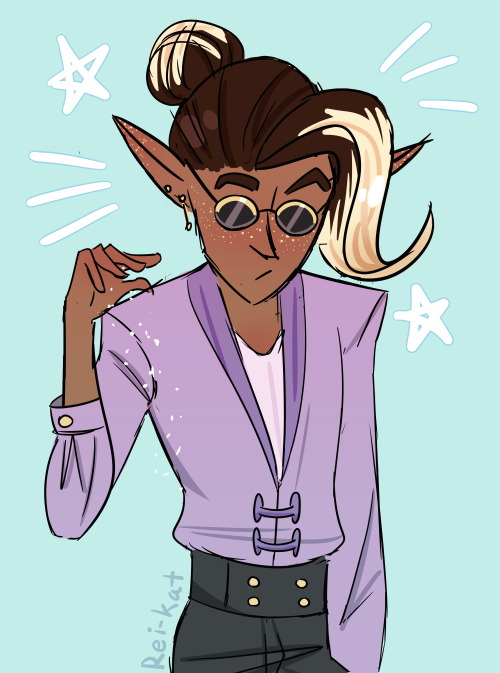 taako is fantasy salt bae and yall cant tell me otherwise