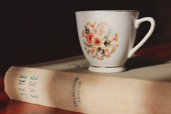 Tea, Coffee, and Books