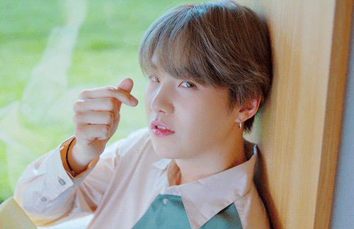 Yoongi As Your Boyfriend