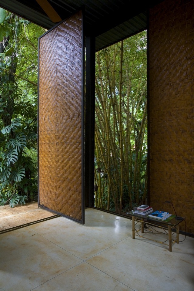 archatlas:  Casa Atelier Carla Juaçaba and Mario Fraga