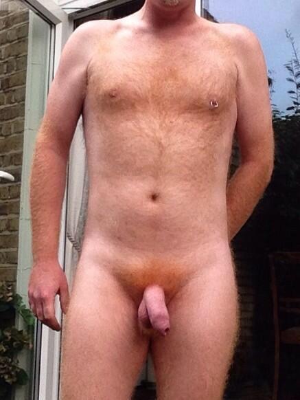 gingerbumjoey01:  Furry ginger 
