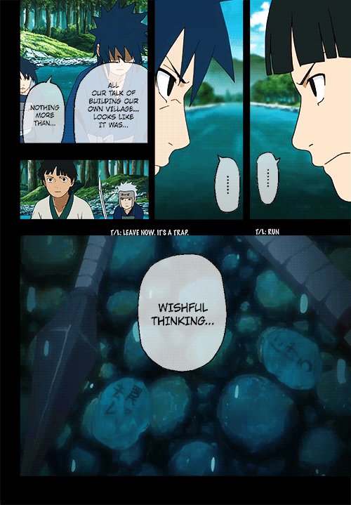 negativezoro:   Naruto Shippuden  Chapter 624 | Episode 368          