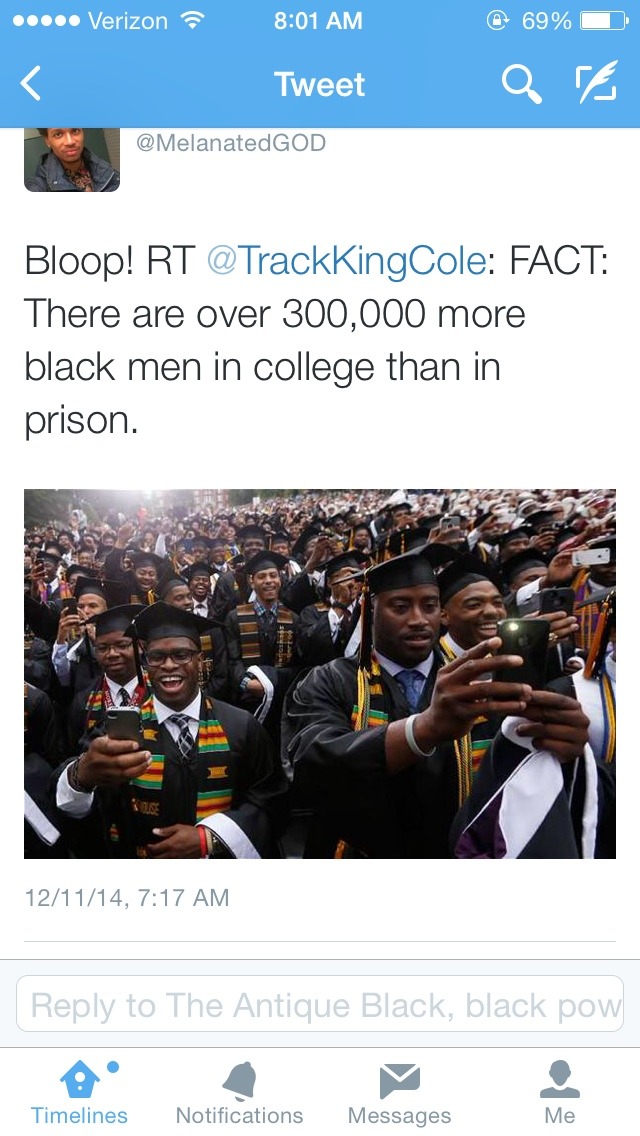 onlyblackgirl:  trebled-negrita-princess:  sophisticantsophia:  Excellence!!! But