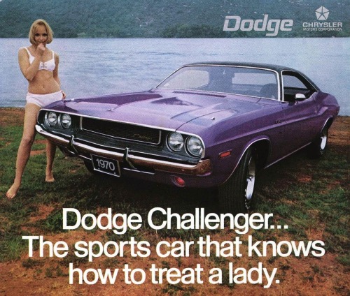 1970 Dodge Challenger