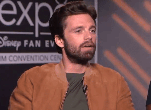 Happy 42nd Birthday, Sebastian Stan! 