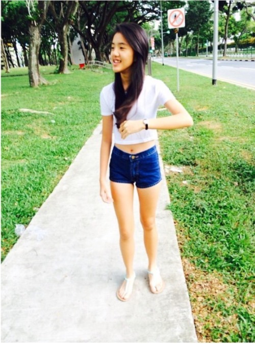 sg-guy5678: sghornybabes2019: bigpenis8989:  sgbabez:  IG: Xcna_ Thanks for the submission!  Anyone 