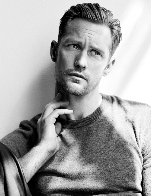 donutgleeson:Alexander Skarsgård photographed by Hunter & Gatti for Vs. (Fall/Winter 2016)