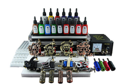 Tattoo Equipments You Can Expect to See During Your Tattoo AppointmentIf you have never gotten a tat