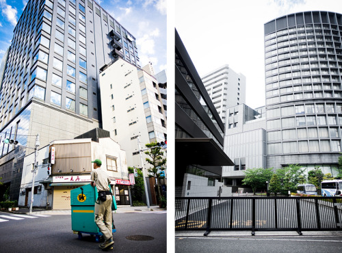 Tokyo / 2016 / Sony RX100m3