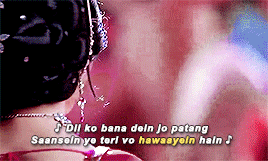 bollywoodish: Aankhon mein teriAjab si ajab si adaayein hain  