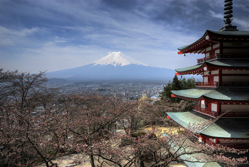 Fujiyoshida, Japan