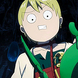izayadragon:  Magi: The Labyrinth of magic: Animation 