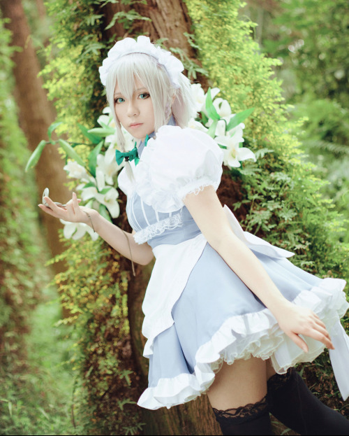 Sakuya Izayoi - Ling