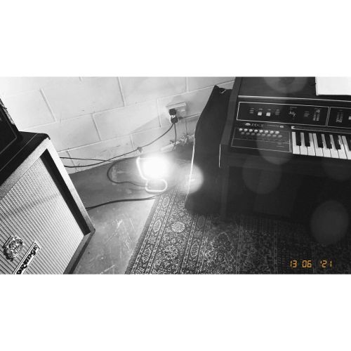 It’s good to be back recording demos. Album two is well on the way… (at Nottingham, United Kingdom)
https://www.instagram.com/p/CQGVkLZB5-c/?utm_medium=tumblr