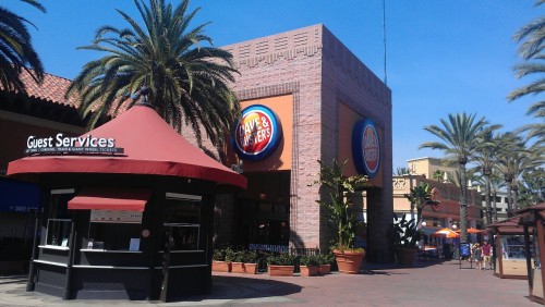 First Visit To Irvine Spectrum Center
