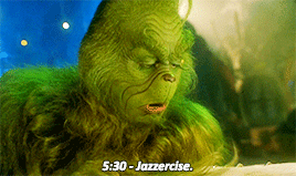 dailycelebritygifs:    Of course if I bumped the loathing to 9:00, I could still