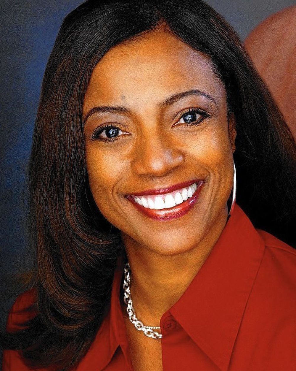 Untitled — Bernnadette Stanis, billed as Bern Nadette Stanis...