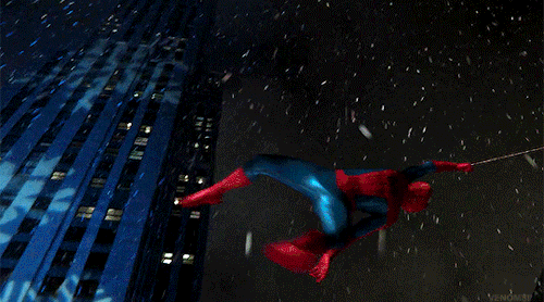 TOM HOLLAND IN SPIDER-MAN: NO WAY HOME (2021)Costume Design By Sanja Milkovic Hays