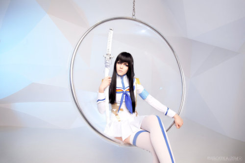 cosplayeverywhere:  KILL la KILL (キルラキル) ~ Satsuki Kiryuuin (鬼龍院 皐月) [c][w]
