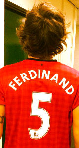  Harry Styles Back 