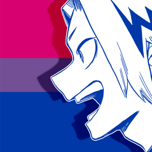 mlm-kiri: Bi Kaminari icons requested by Anon!Free to use, just reblog!Requests are open!