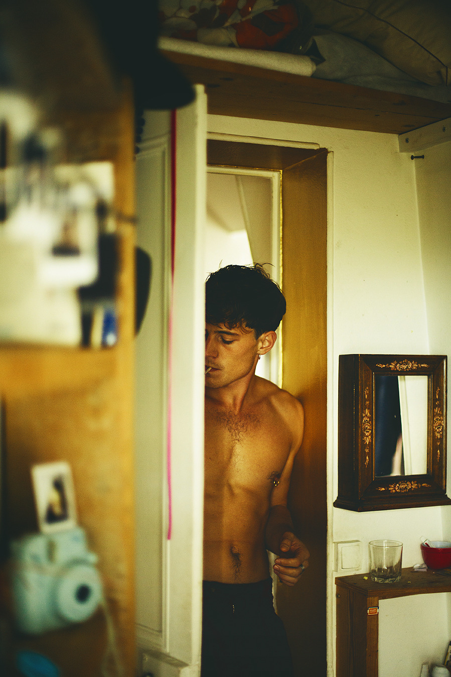 butportraiture:  Shooting David Prat @ ROCK MEN by butportraiturewww.butportraiture.com