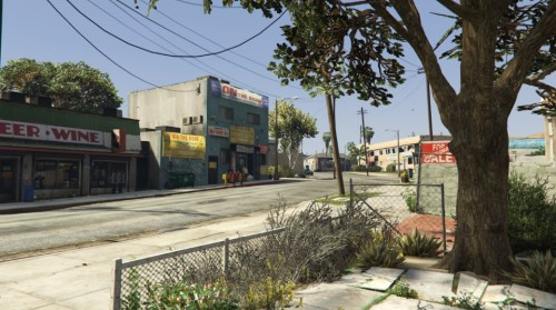 ifruitphotography:  South Los Santos, Los Santos