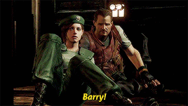 Sandwich: Resident Evil (1996) / Resident Evil Remake (2002) / Resident Evil 4 (2005) / Resident Evil: