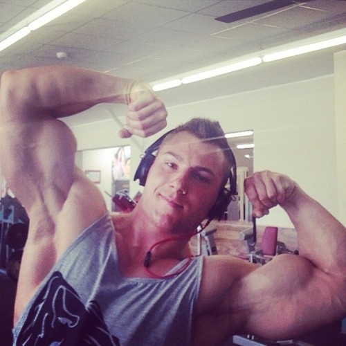 big-strong-tough:  Daniel Gildner 