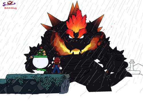 A Huge WIP