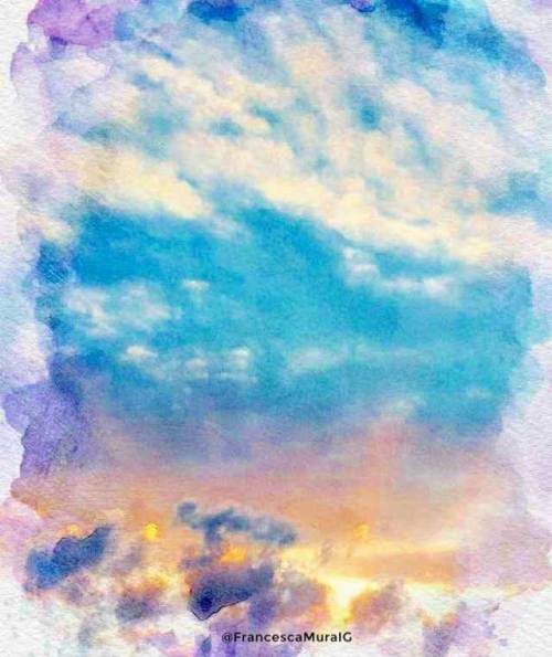 congliocchidiunturista:Sunset.Follow Francesca Mura on Instagram.