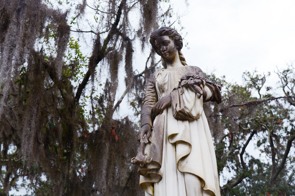 glorianas:  savannah, georgia, december 14th, 2016