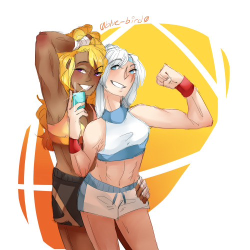 0blue-bird0: When you and the bae are looking fly af at the gym I had sudden freezerburn feels