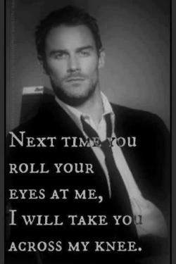 tiedupandwet:  kinkygeekgirl:  Promise?   Ummmm I Don’t mean too.