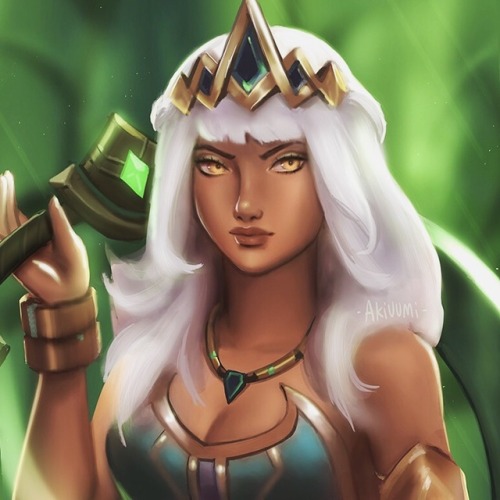 Qiyana fanart! ♥