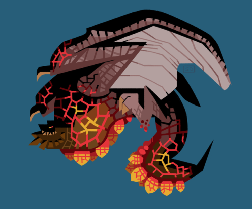 Bazelgeuse, the explosive wyvern that always comes crashing into your hunts!