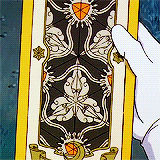 sanaminamomoonce:    Clow Cards - The Illusion 